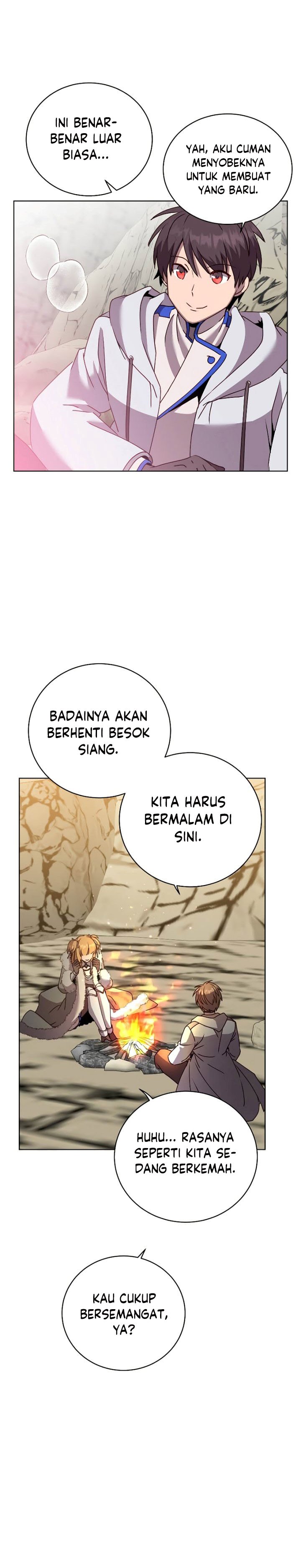 The MAX Leveled Hero Will Return! chapter 108