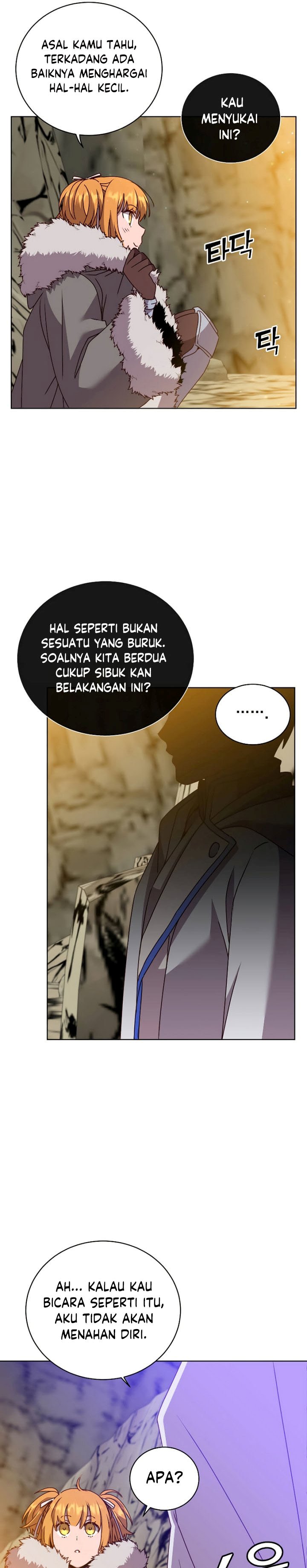 The MAX Leveled Hero Will Return! chapter 108