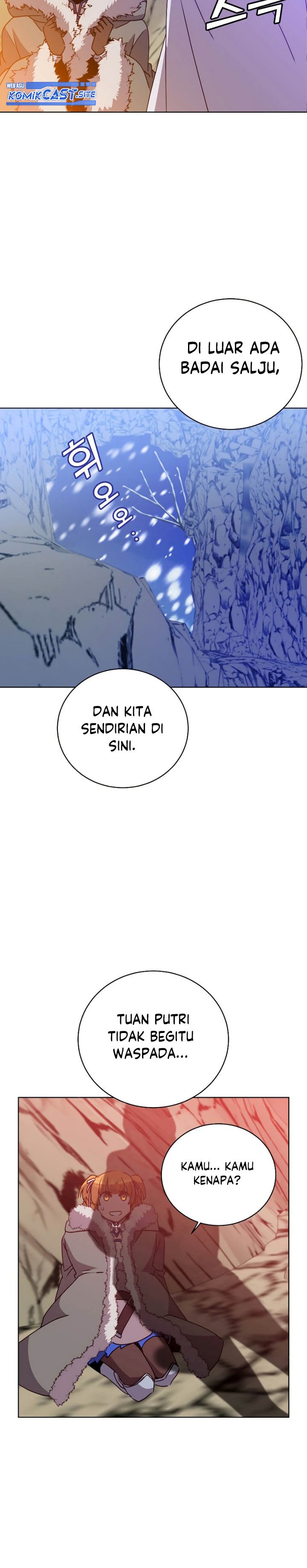 The MAX Leveled Hero Will Return! chapter 108
