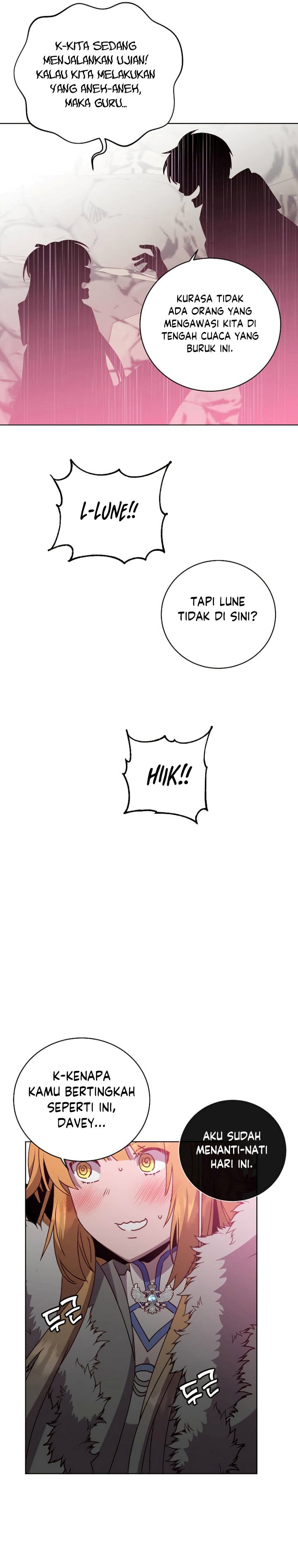 The MAX Leveled Hero Will Return! chapter 108
