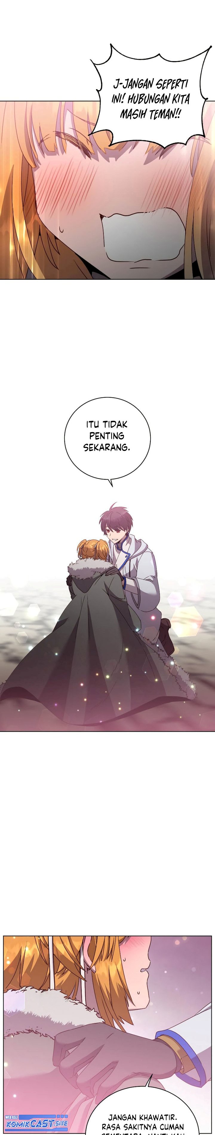 The MAX Leveled Hero Will Return! chapter 108