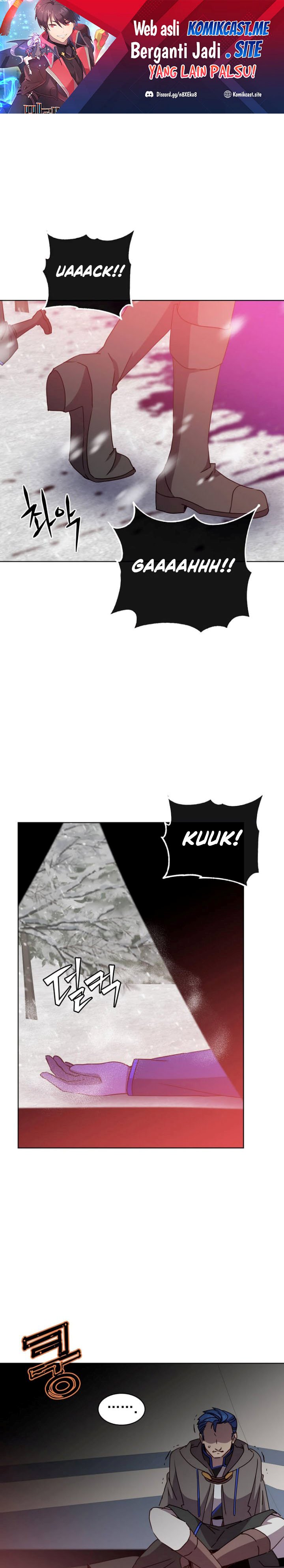 The MAX Leveled Hero Will Return! chapter 109