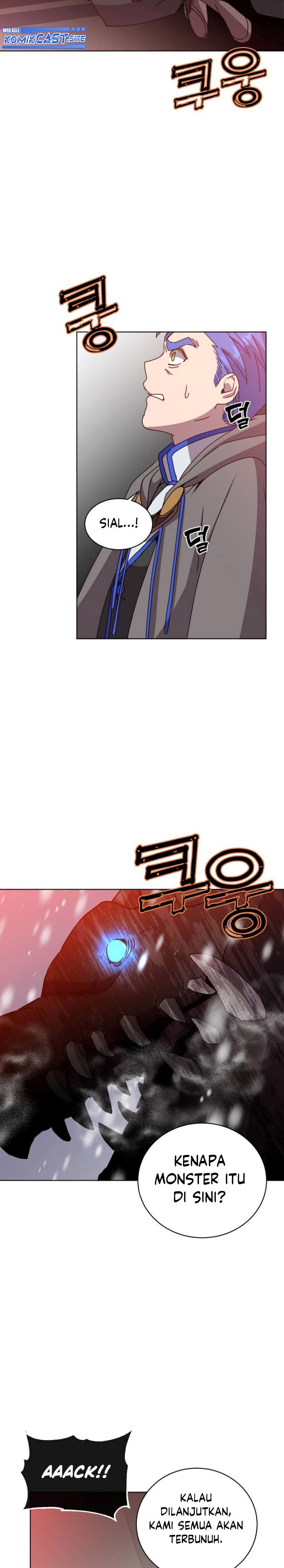 The MAX Leveled Hero Will Return! chapter 109