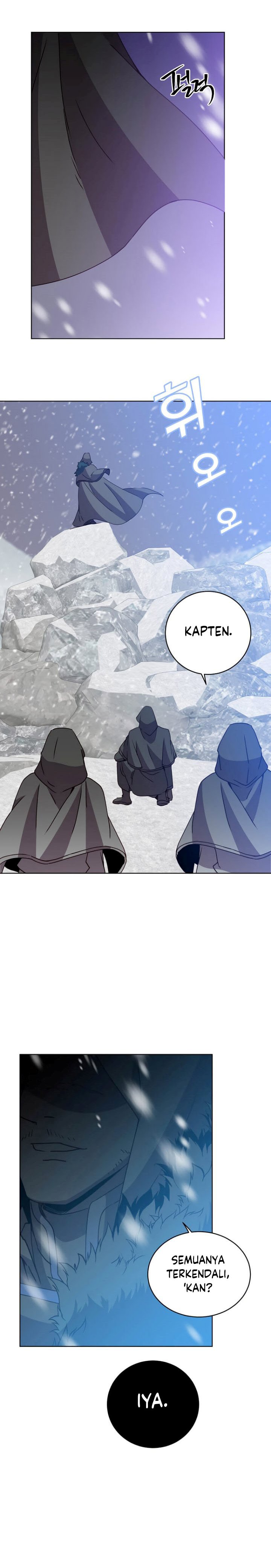 The MAX Leveled Hero Will Return! chapter 109