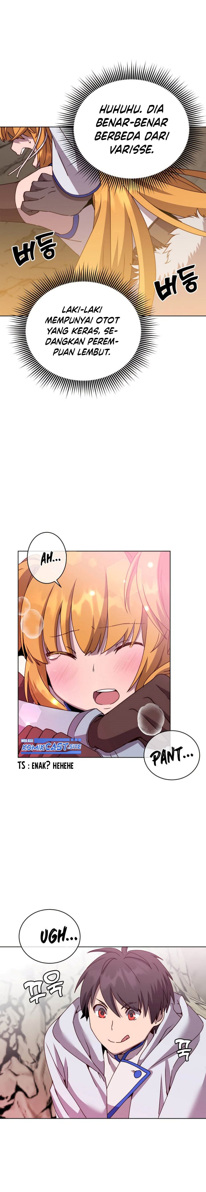 The MAX Leveled Hero Will Return! chapter 109