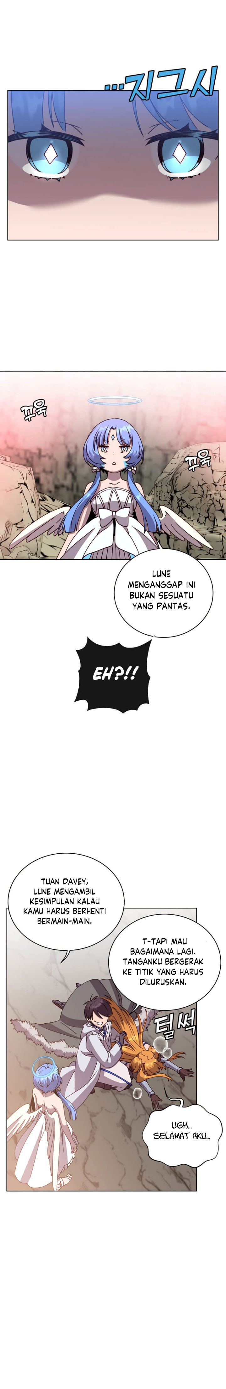 The MAX Leveled Hero Will Return! chapter 109