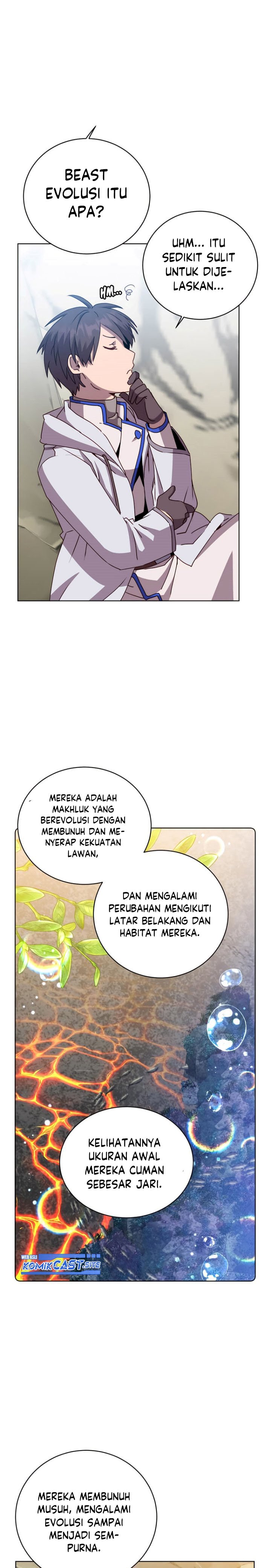 The MAX Leveled Hero Will Return! chapter 109