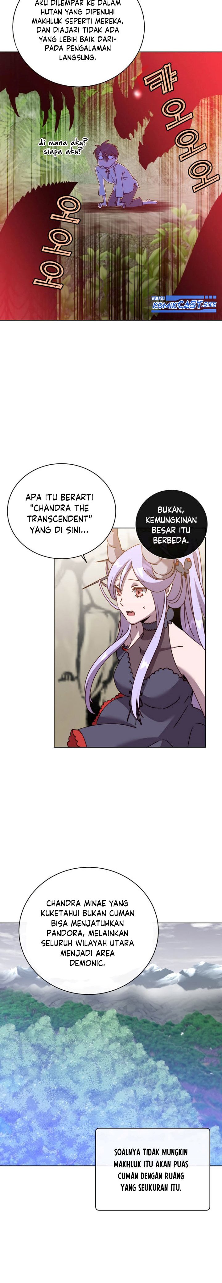 The MAX Leveled Hero Will Return! chapter 109
