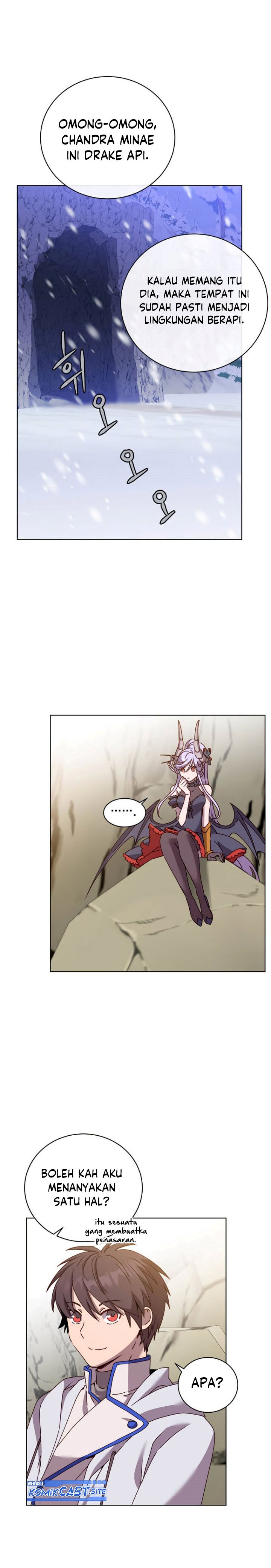 The MAX Leveled Hero Will Return! chapter 109
