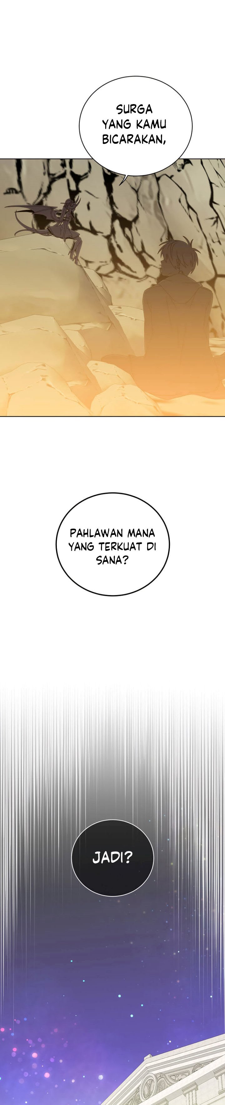 The MAX Leveled Hero Will Return! chapter 109