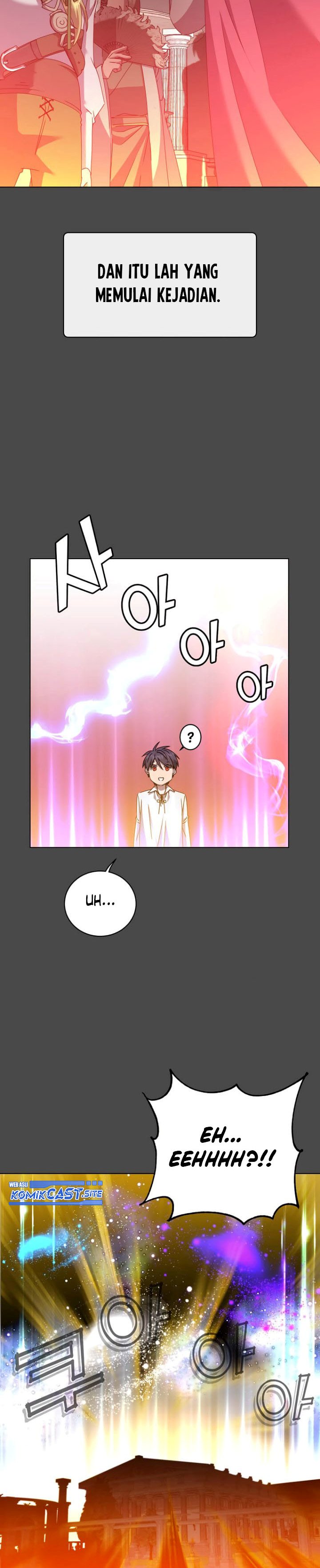 The MAX Leveled Hero Will Return! chapter 109