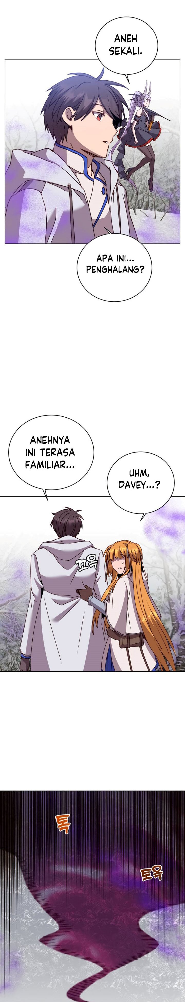 The MAX Leveled Hero Will Return! chapter 110