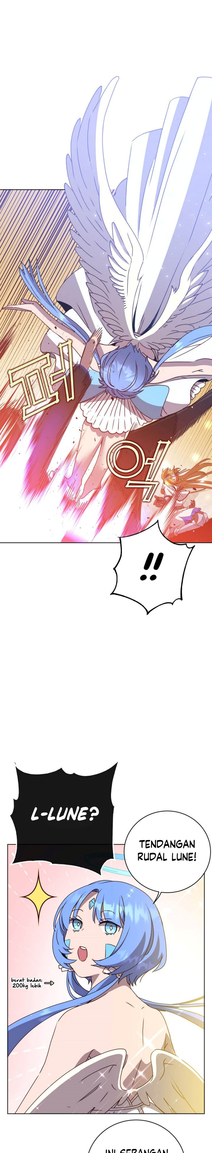 The MAX Leveled Hero Will Return! chapter 110