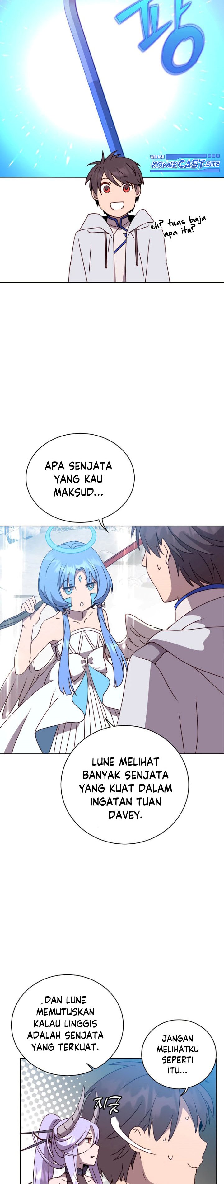 The MAX Leveled Hero Will Return! chapter 110