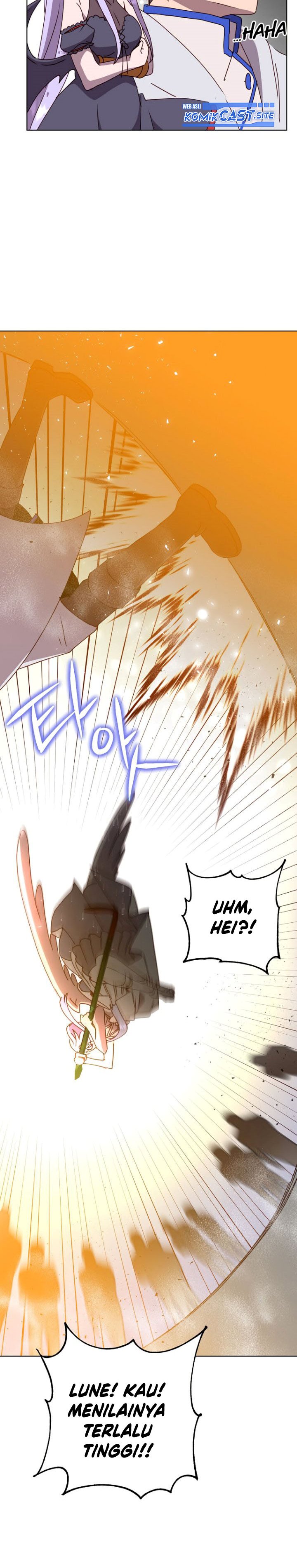 The MAX Leveled Hero Will Return! chapter 110