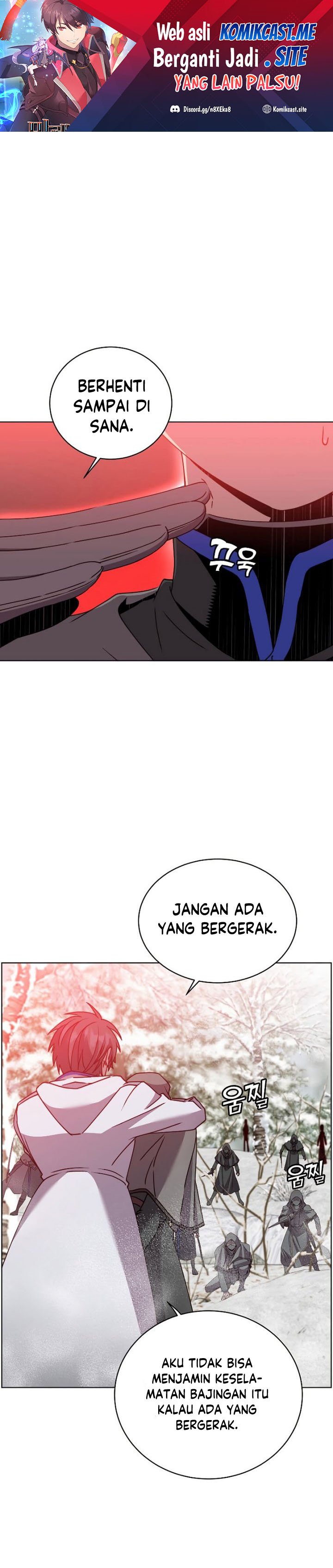 The MAX Leveled Hero Will Return! chapter 111