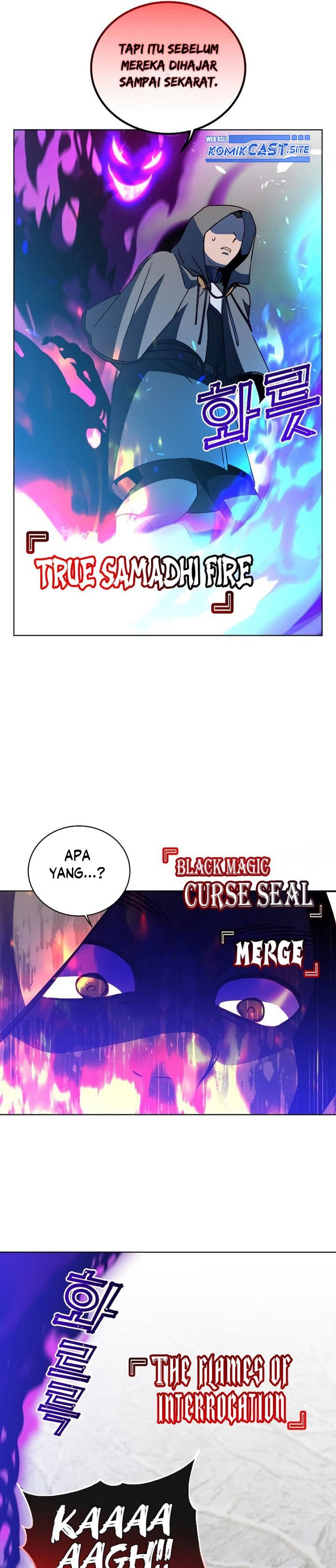 The MAX Leveled Hero Will Return! chapter 111