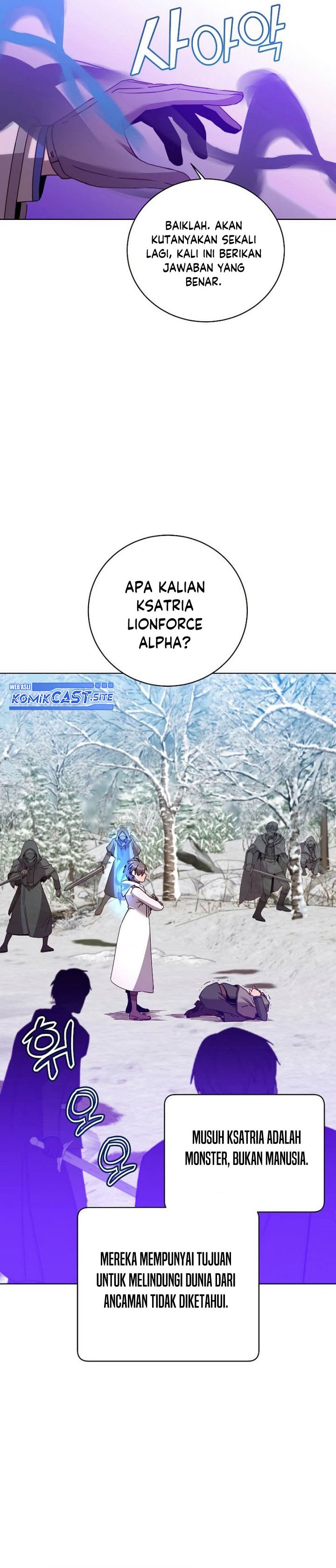 The MAX Leveled Hero Will Return! chapter 111