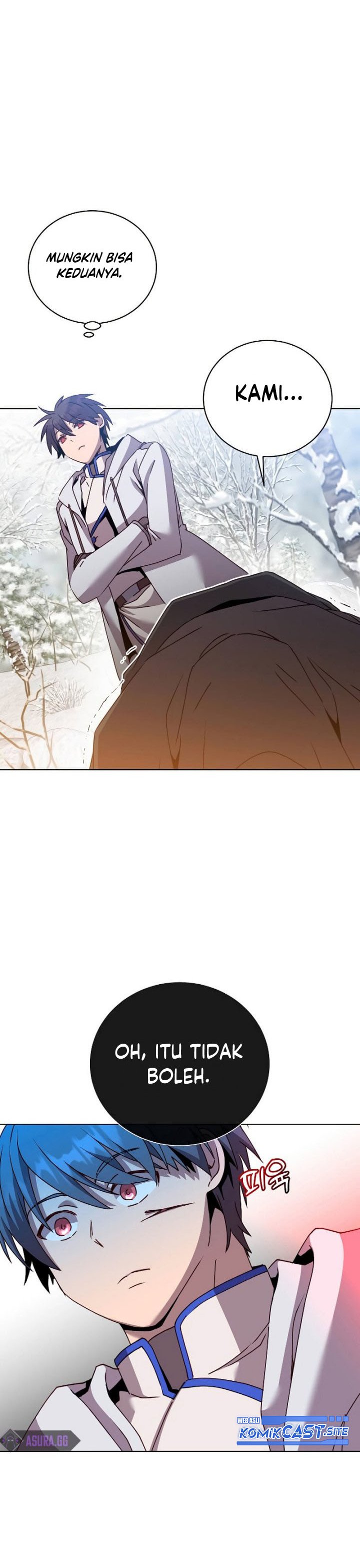 The MAX Leveled Hero Will Return! chapter 111