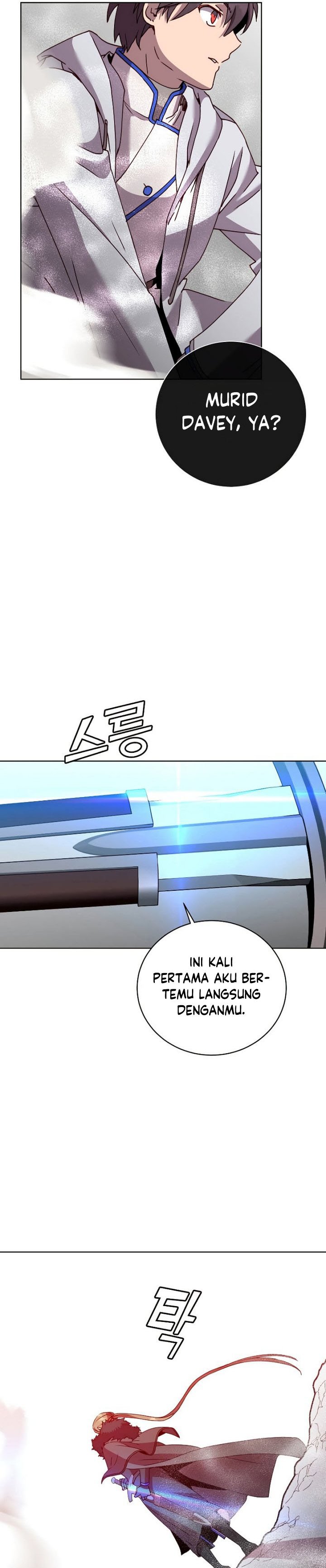 The MAX Leveled Hero Will Return! chapter 111