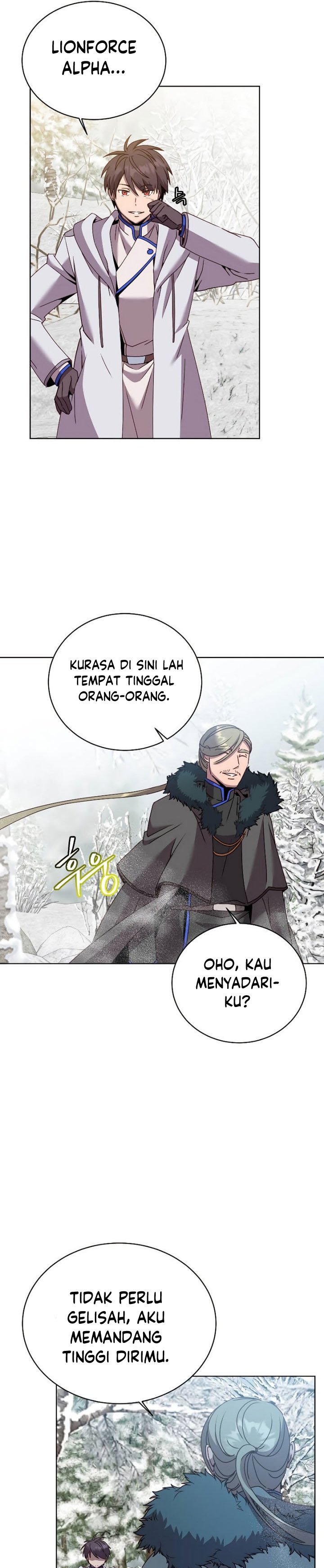The MAX Leveled Hero Will Return! chapter 111