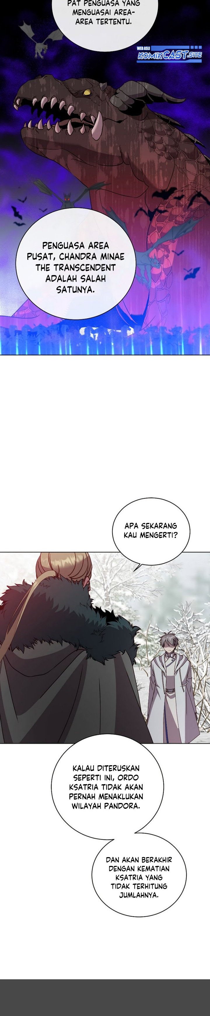 The MAX Leveled Hero Will Return! chapter 111