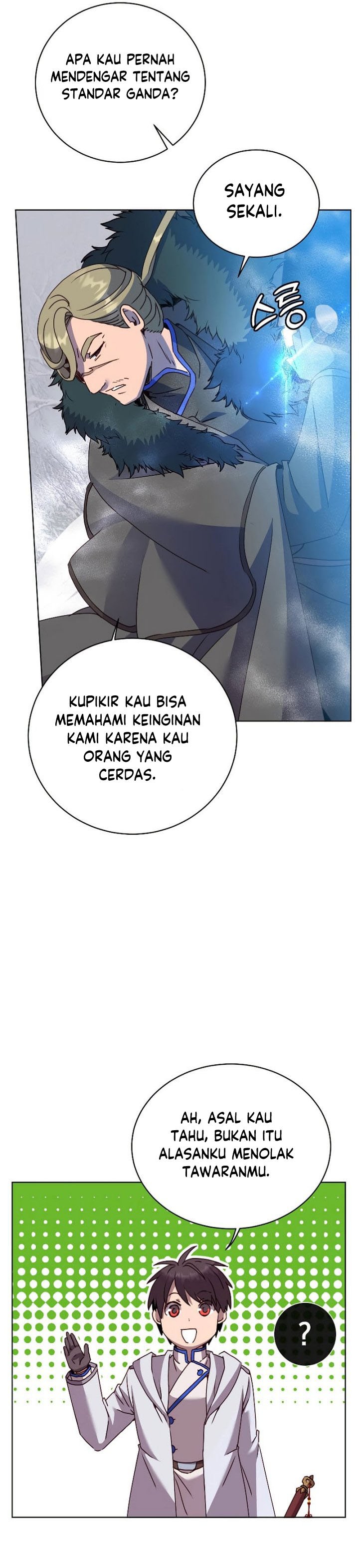 The MAX Leveled Hero Will Return! chapter 111