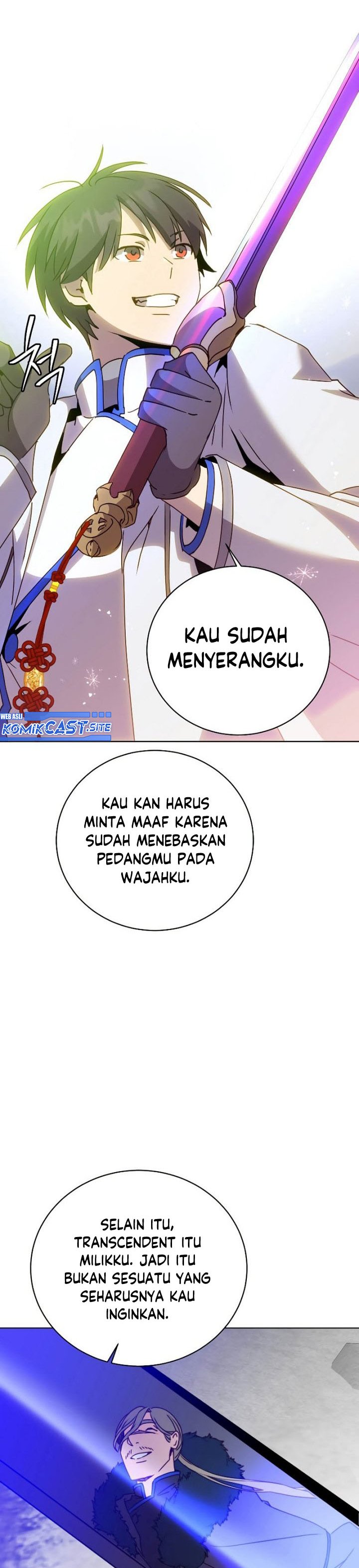 The MAX Leveled Hero Will Return! chapter 111