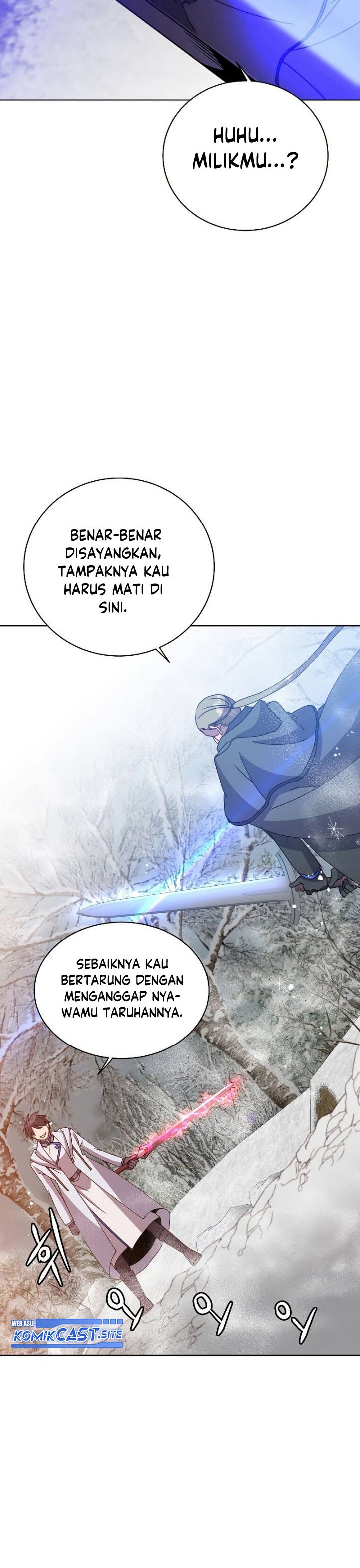 The MAX Leveled Hero Will Return! chapter 111