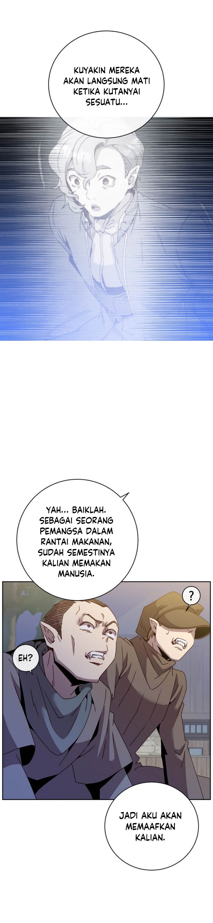 The MAX Leveled Hero Will Return! Chapter 121 Bahasa Indonesia