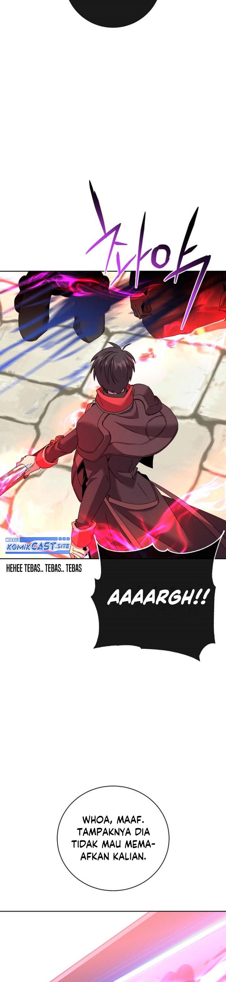 The MAX Leveled Hero Will Return! Chapter 121 Bahasa Indonesia