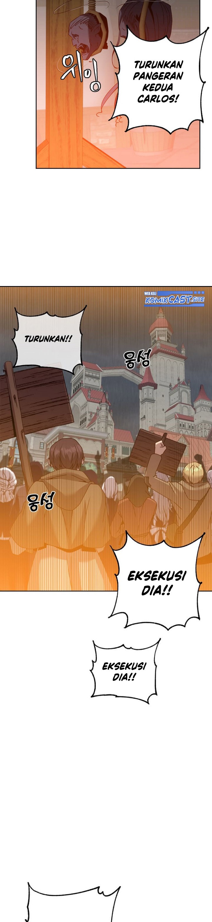 The MAX Leveled Hero Will Return! Chapter 121 Bahasa Indonesia