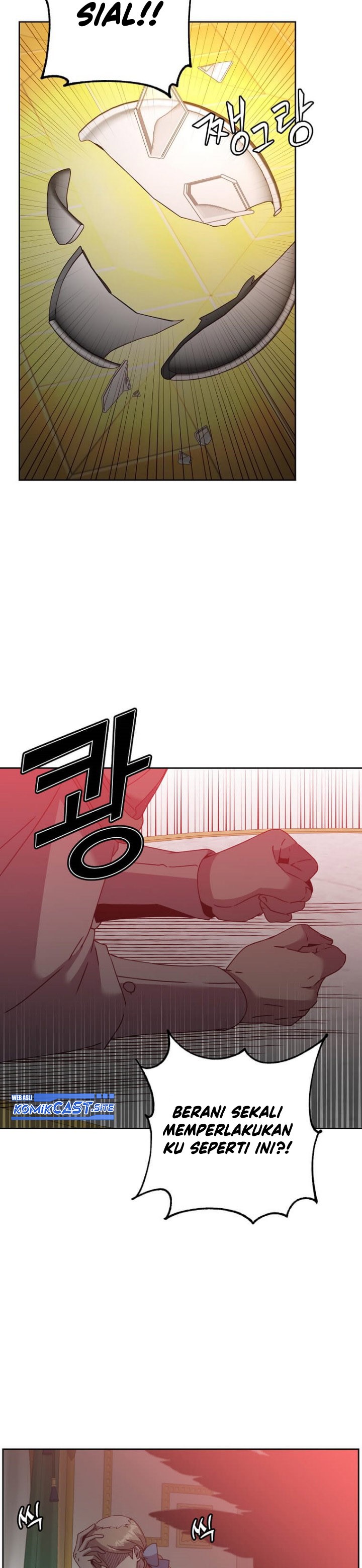 The MAX Leveled Hero Will Return! Chapter 121 Bahasa Indonesia