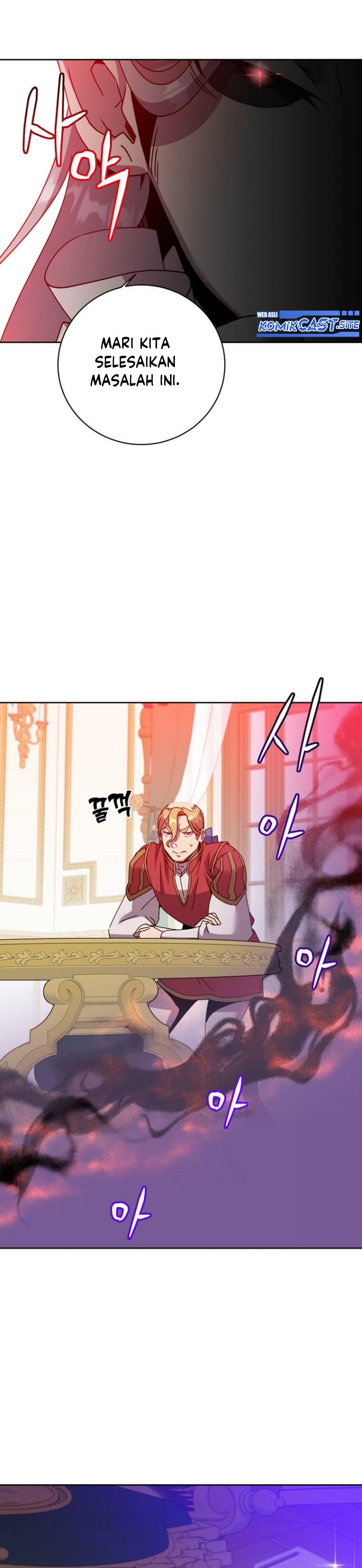 The MAX Leveled Hero Will Return! Chapter 121 Bahasa Indonesia