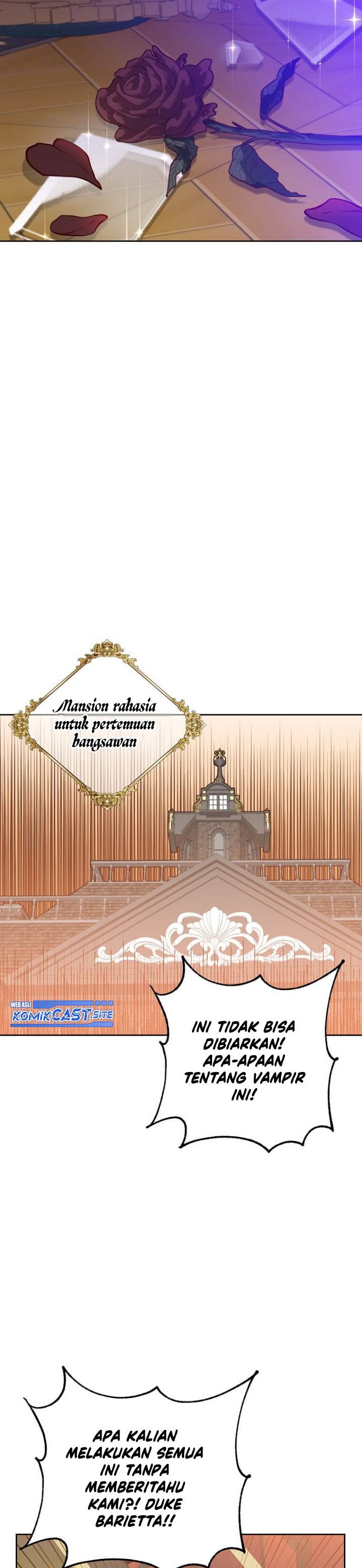 The MAX Leveled Hero Will Return! Chapter 121 Bahasa Indonesia