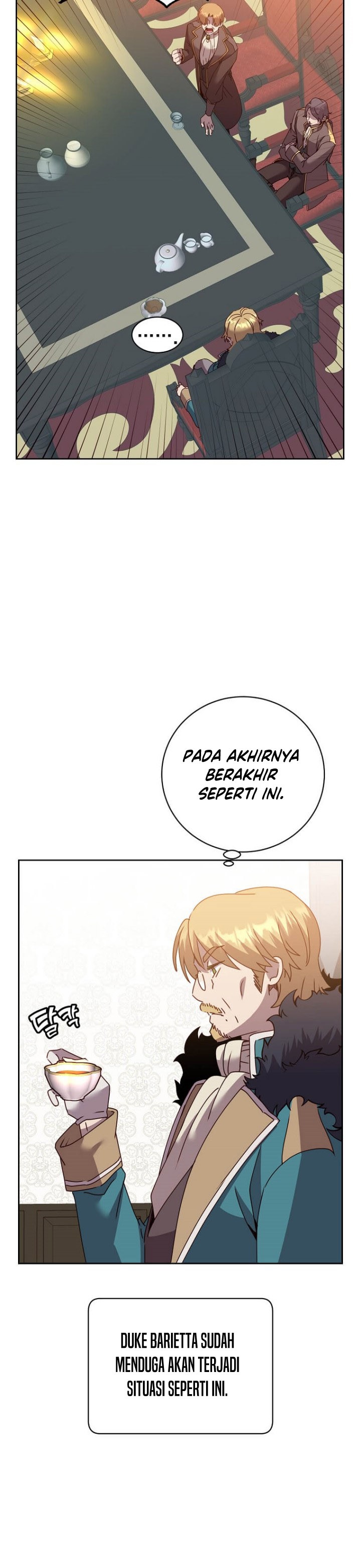 The MAX Leveled Hero Will Return! Chapter 121 Bahasa Indonesia