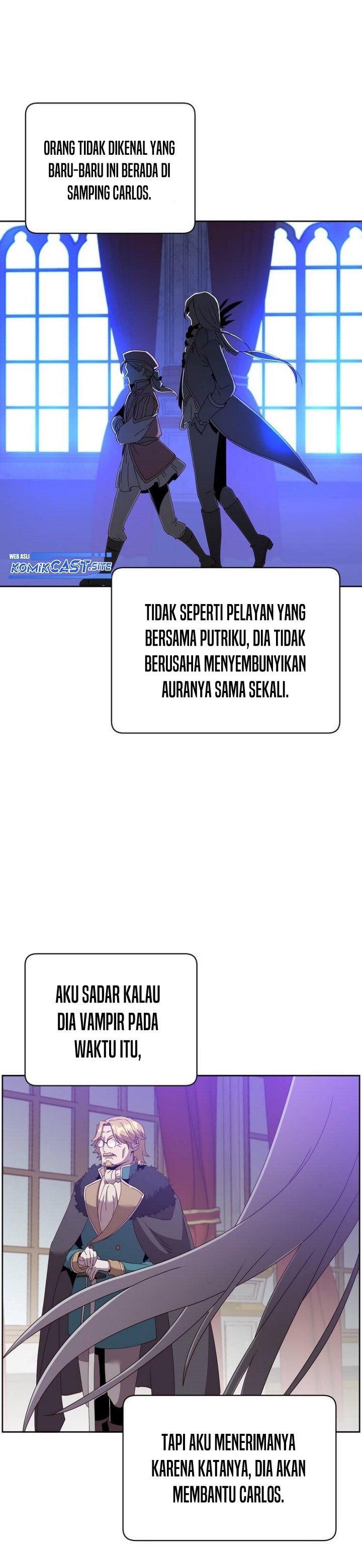 The MAX Leveled Hero Will Return! Chapter 121 Bahasa Indonesia