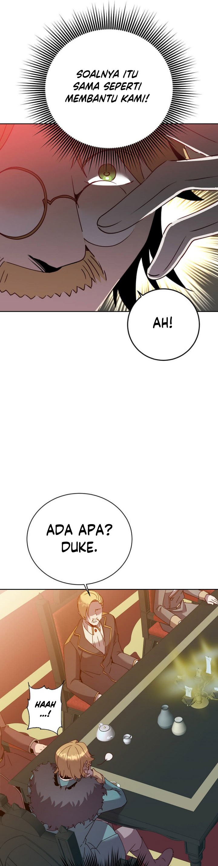 The MAX Leveled Hero Will Return! Chapter 121 Bahasa Indonesia