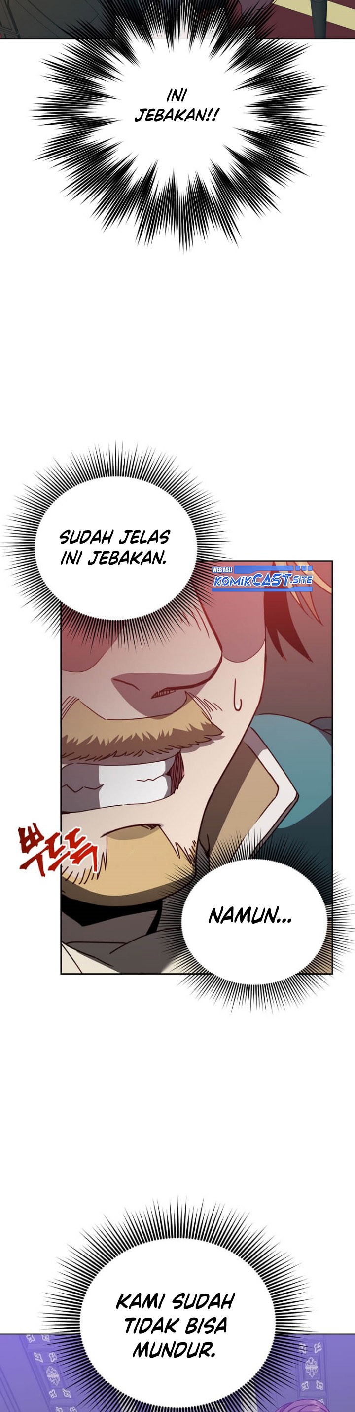 The MAX Leveled Hero Will Return! Chapter 121 Bahasa Indonesia