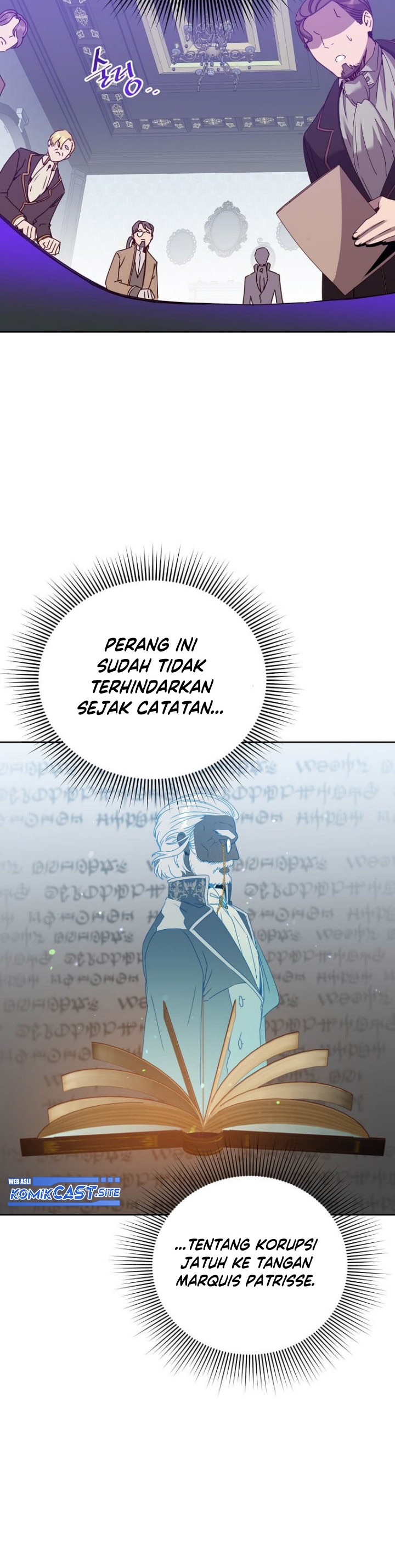 The MAX Leveled Hero Will Return! Chapter 121 Bahasa Indonesia