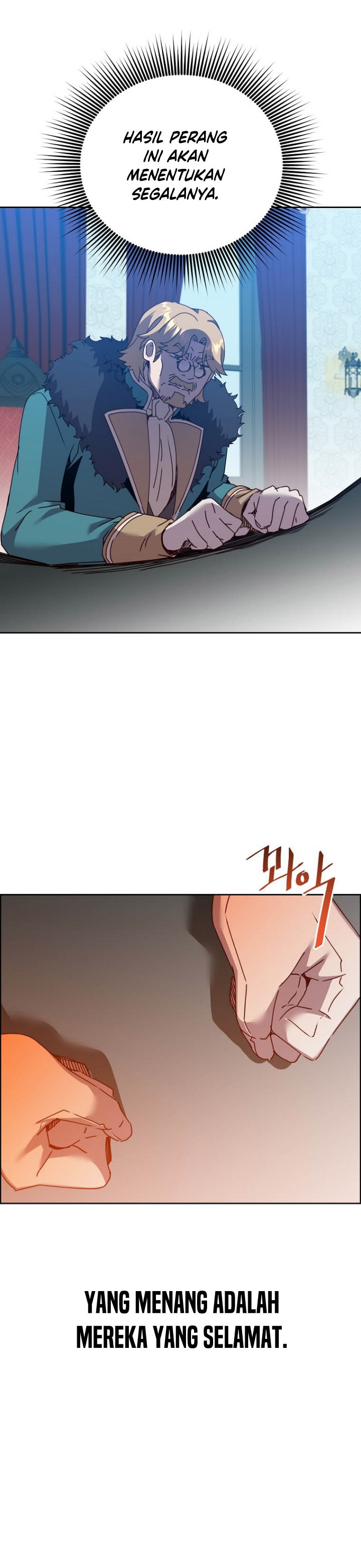 The MAX Leveled Hero Will Return! Chapter 121 Bahasa Indonesia