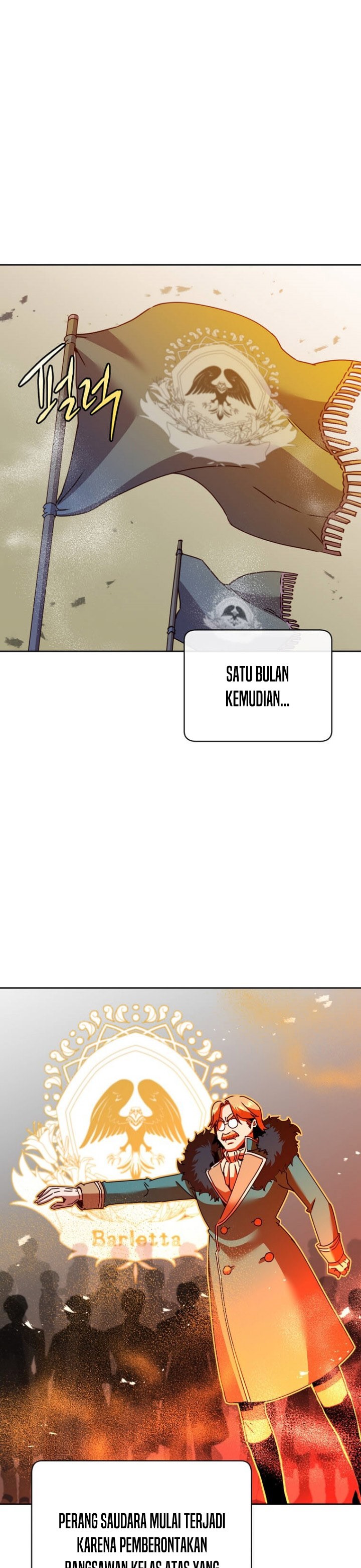 The MAX Leveled Hero Will Return! Chapter 121 Bahasa Indonesia