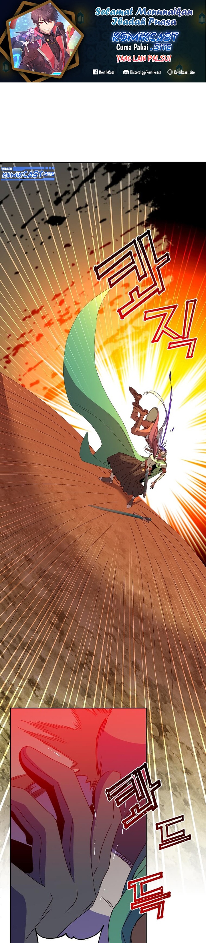 The MAX Leveled Hero Will Return! Chapter 125 Bahasa Indonesia