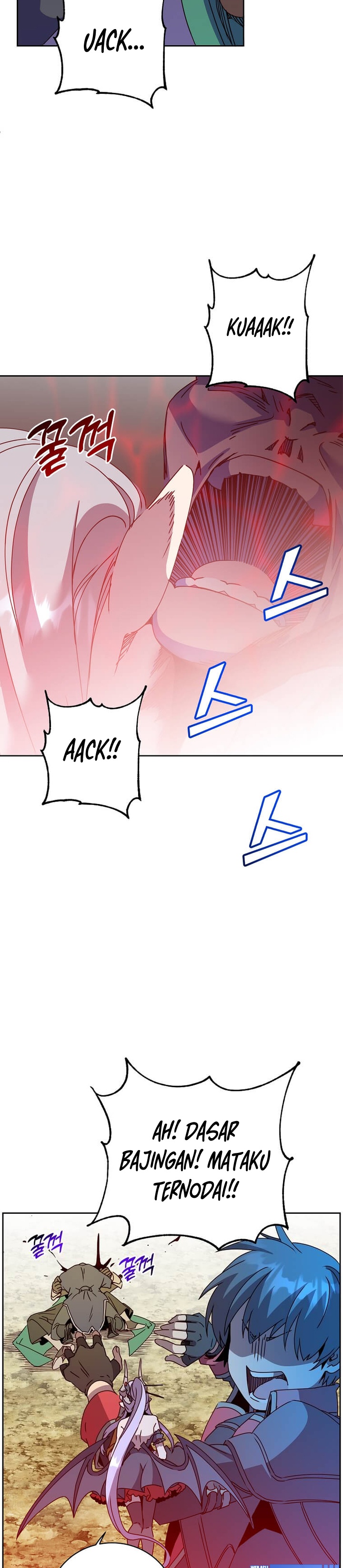 The MAX Leveled Hero Will Return! Chapter 125 Bahasa Indonesia