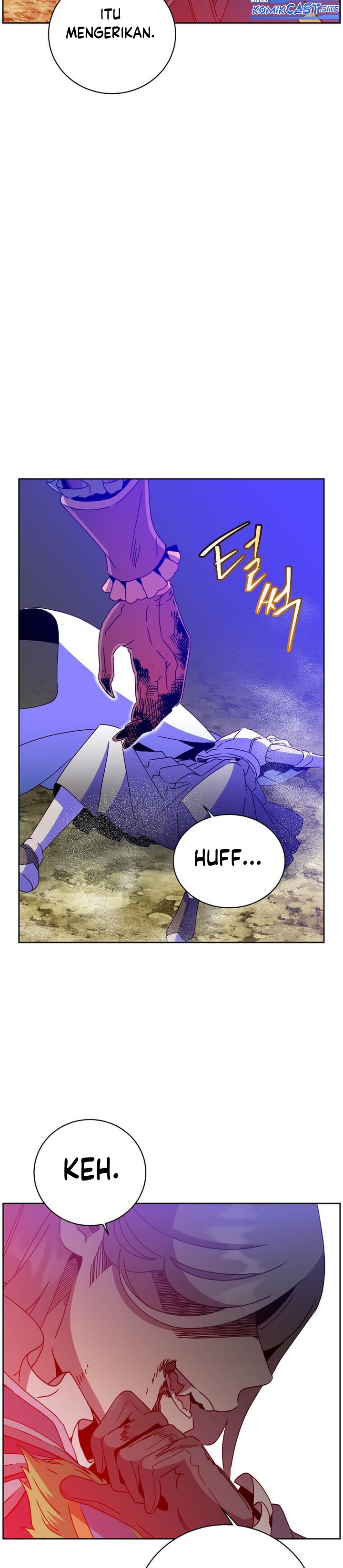 The MAX Leveled Hero Will Return! Chapter 125 Bahasa Indonesia