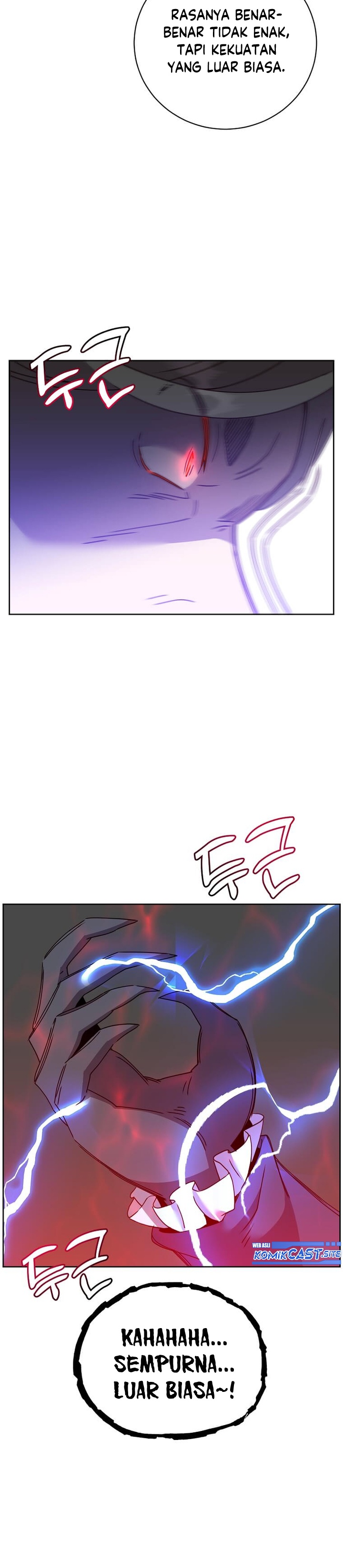 The MAX Leveled Hero Will Return! Chapter 125 Bahasa Indonesia