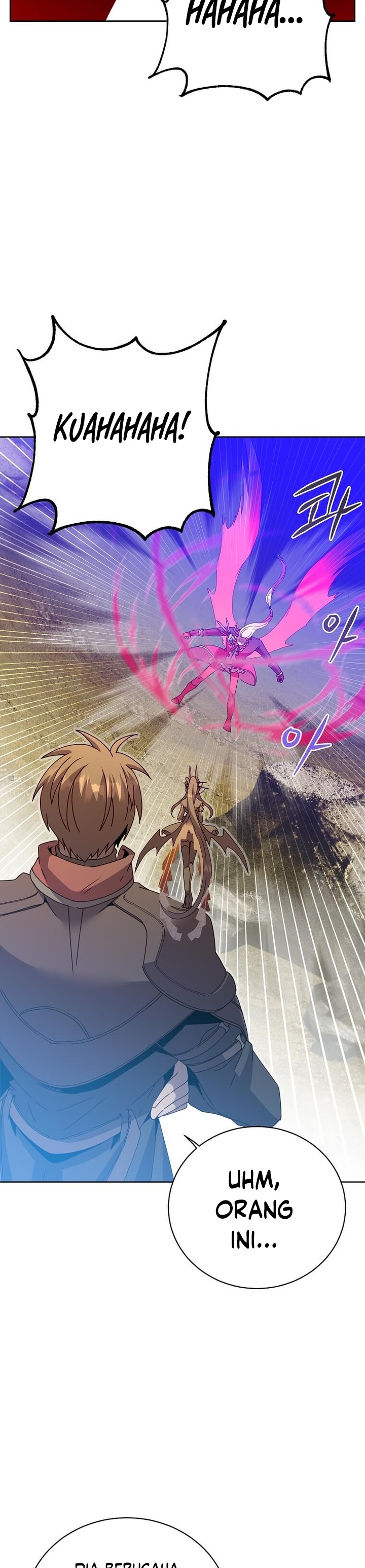 The MAX Leveled Hero Will Return! Chapter 125 Bahasa Indonesia