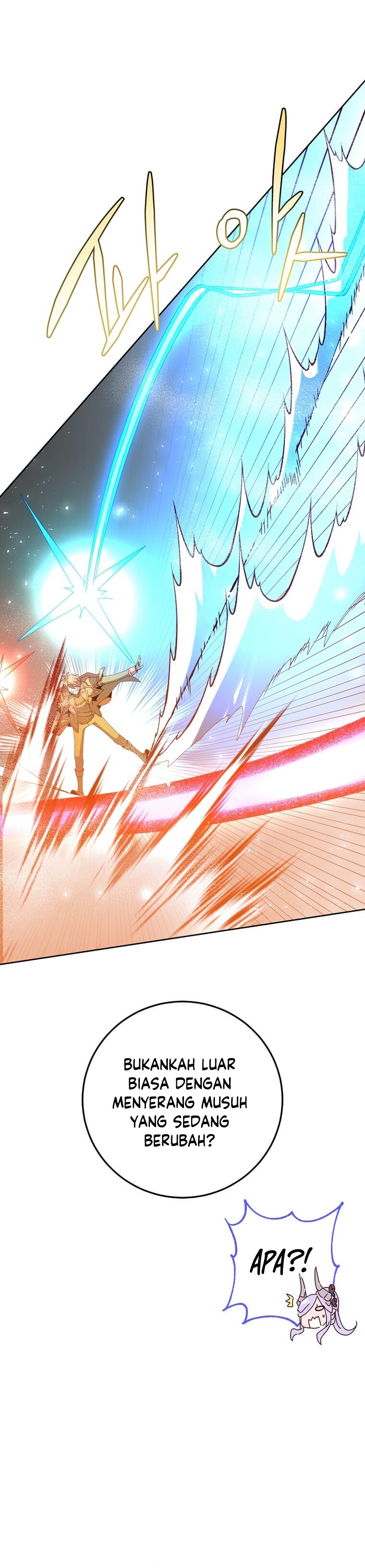 The MAX Leveled Hero Will Return! Chapter 125 Bahasa Indonesia