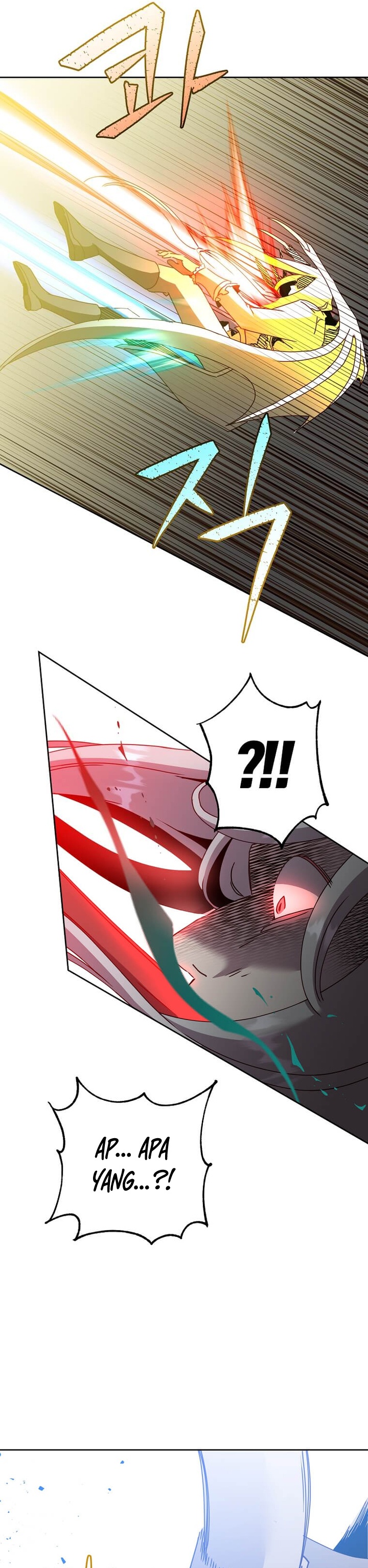 The MAX Leveled Hero Will Return! Chapter 125 Bahasa Indonesia