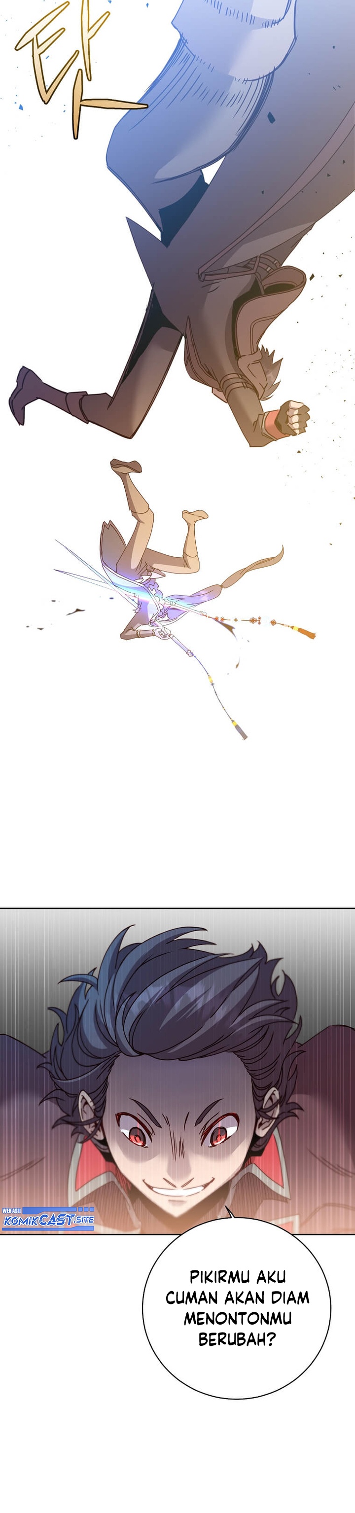 The MAX Leveled Hero Will Return! Chapter 125 Bahasa Indonesia